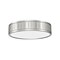 Z-Lite Madison Flush Mount, 1-Light, 12.5 In.W x 3 In.H, Brushed Nickel/Frosted 1005F12-BN-LED - alternate 6